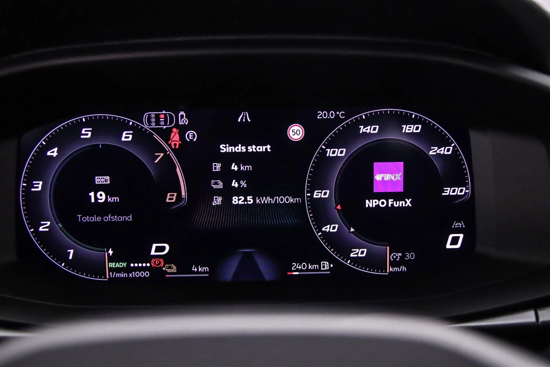 Hoofdafbeelding CUPRA Terramar