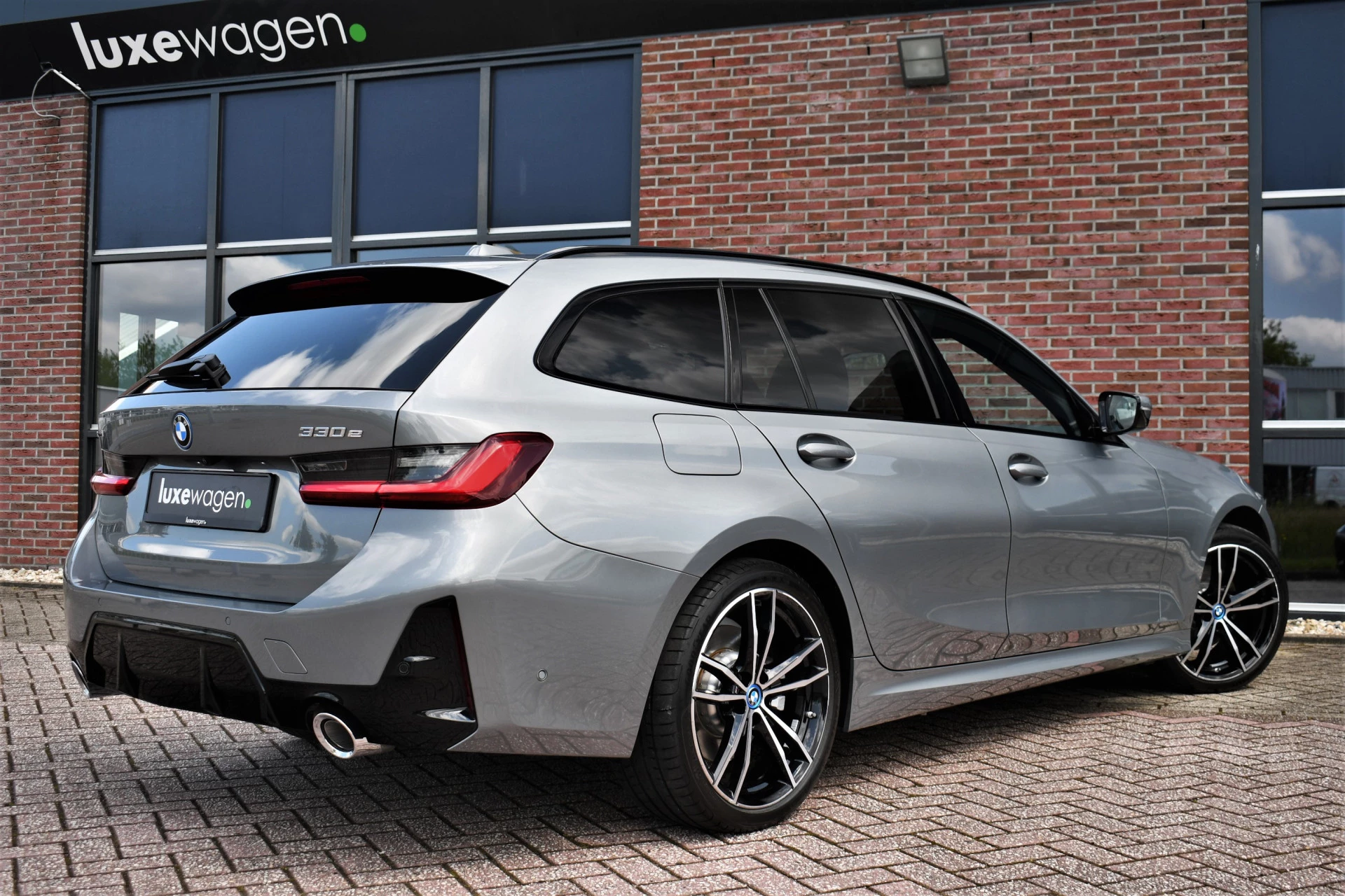 Hoofdafbeelding BMW 3 Serie