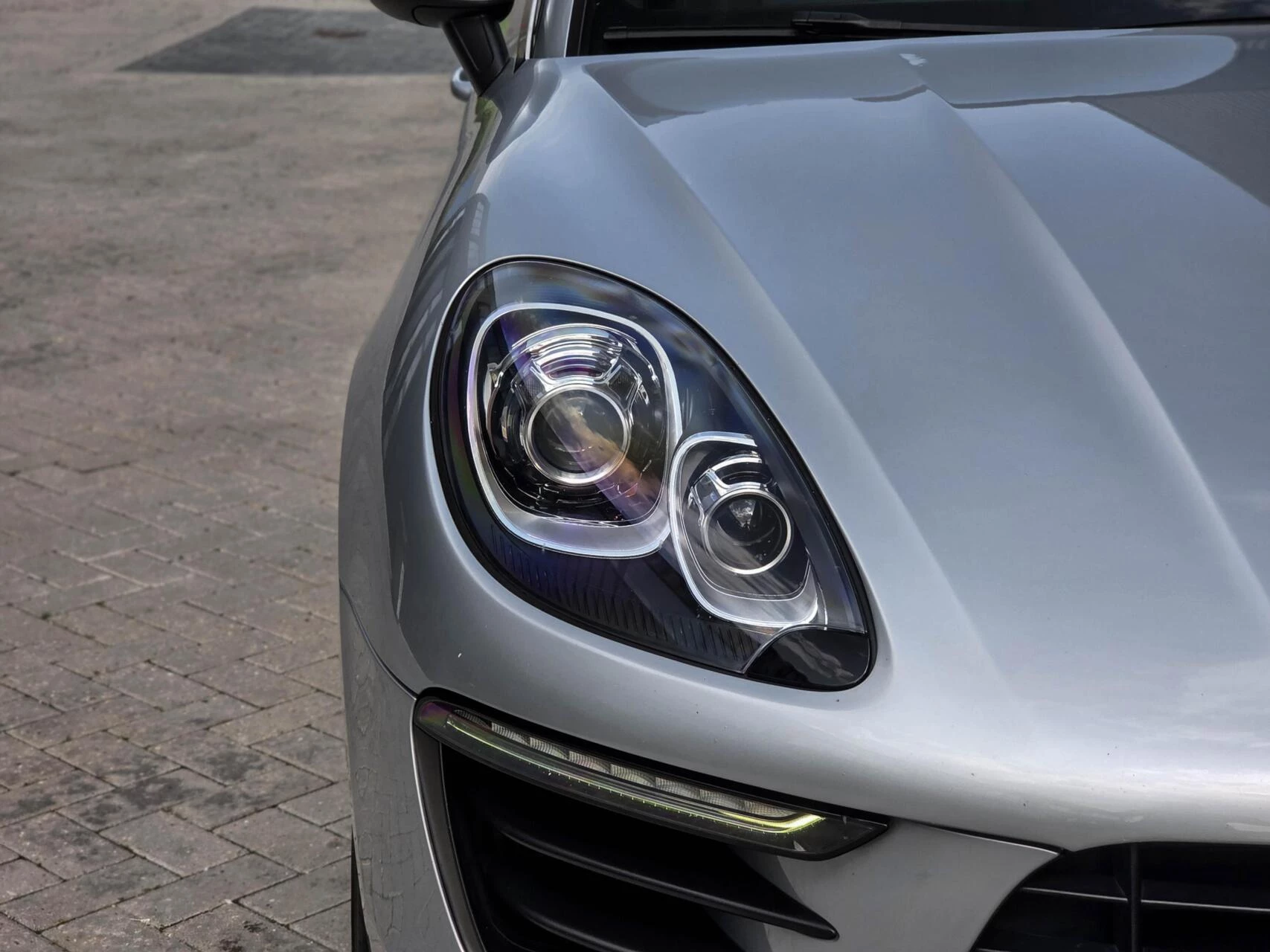 Hoofdafbeelding Porsche Macan