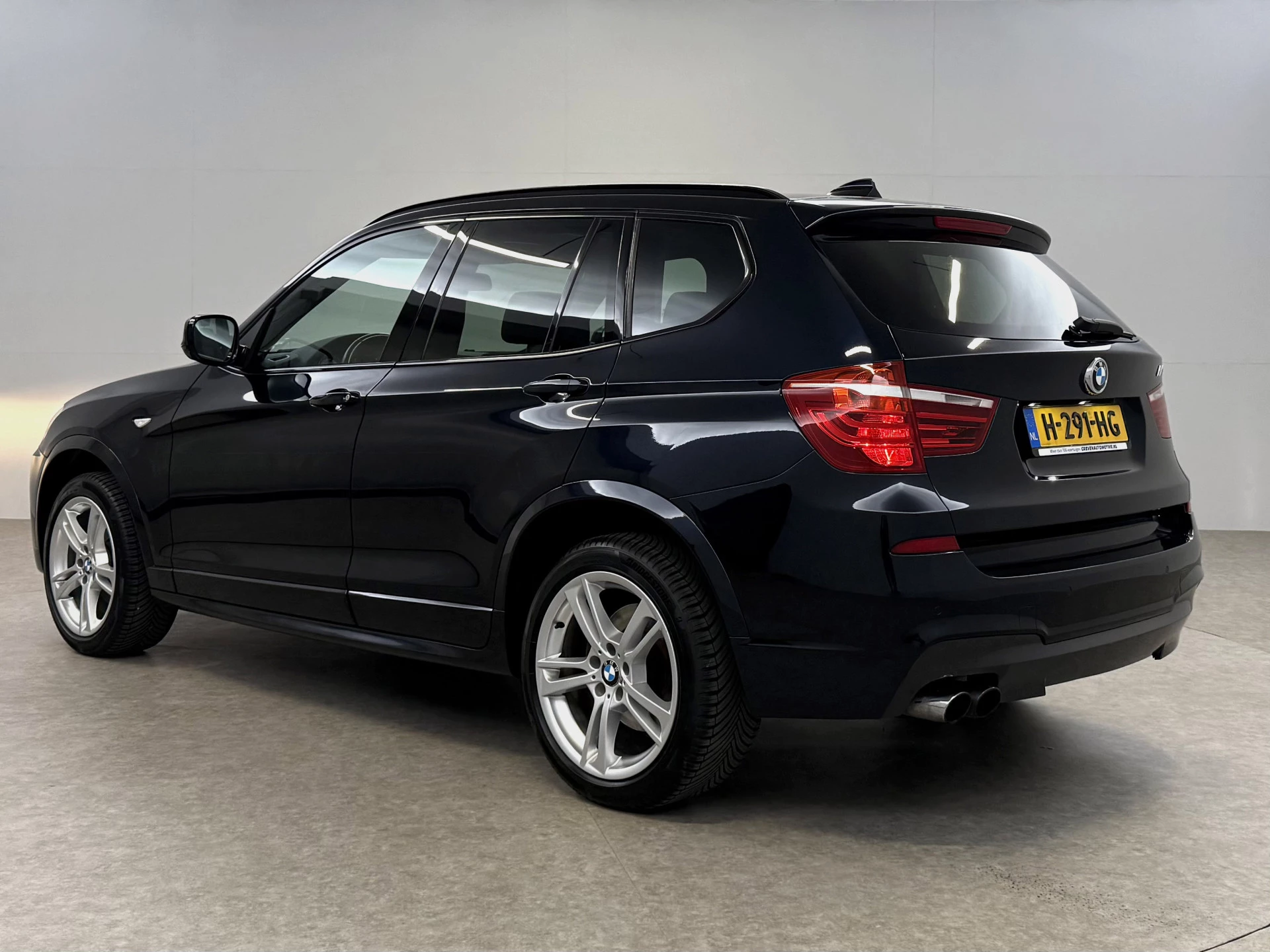 Hoofdafbeelding BMW X3