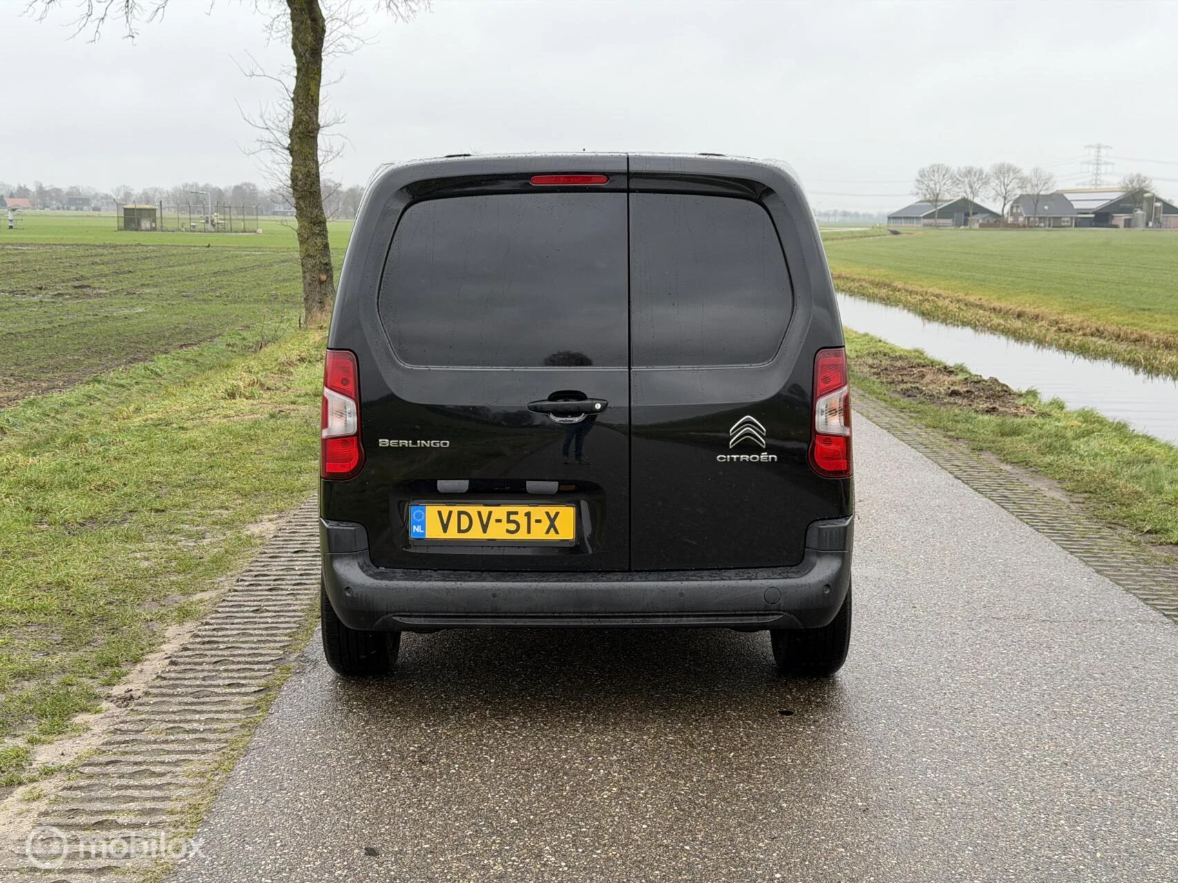 Hoofdafbeelding Citroën Berlingo