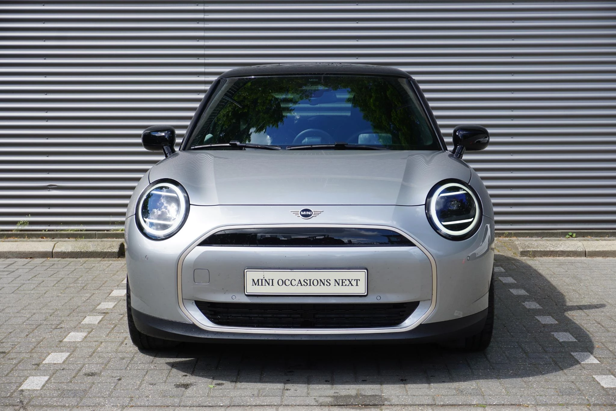 Hoofdafbeelding MINI 3-deurs