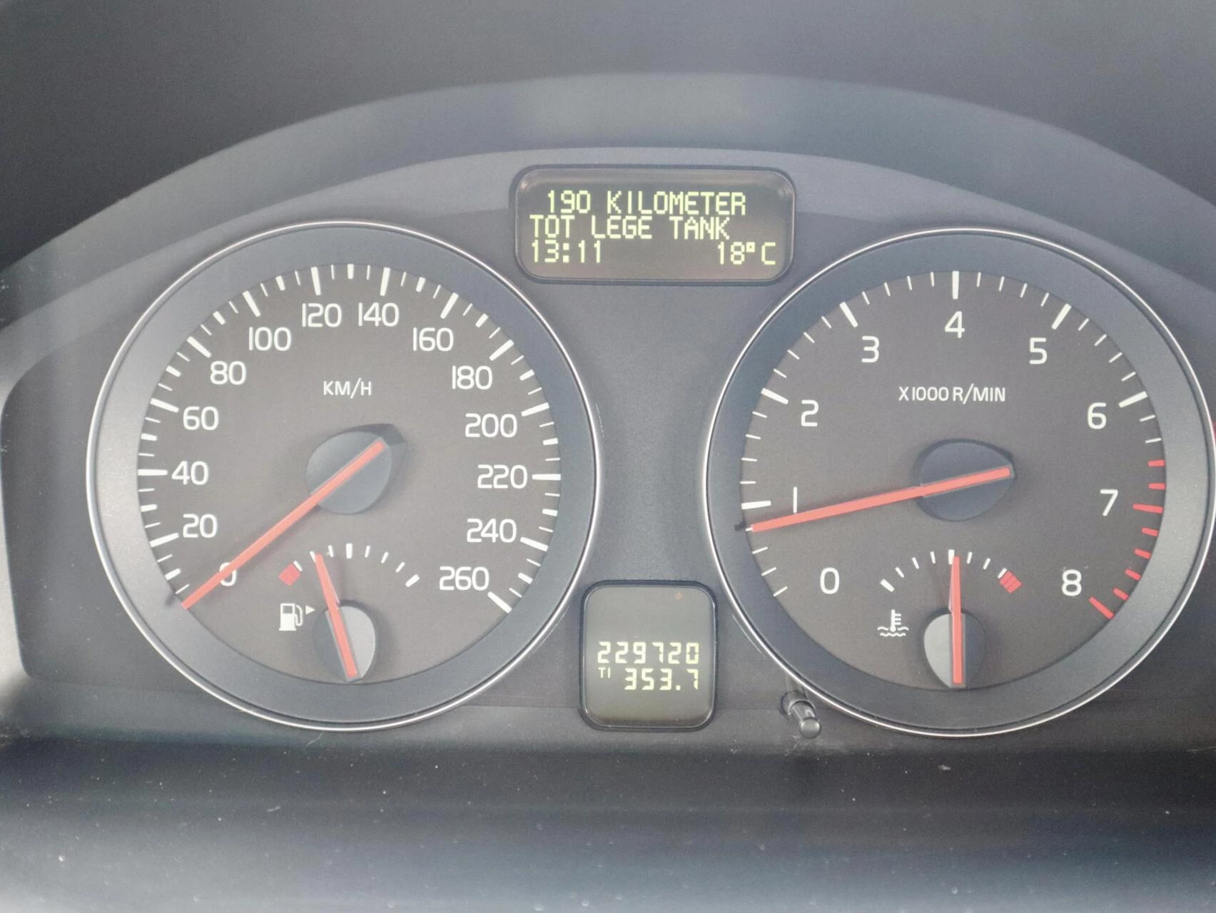 Hoofdafbeelding Volvo V50