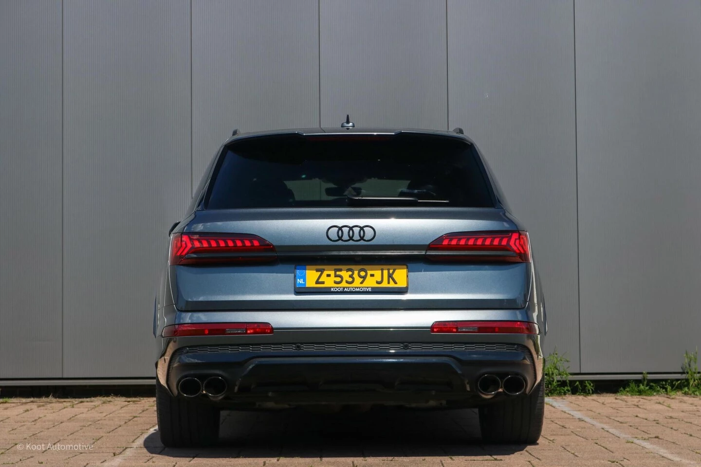 Hoofdafbeelding Audi Q7