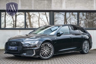 Audi A6 Avant 40 TDI Sport S line Edition 20'' Memory NAP!