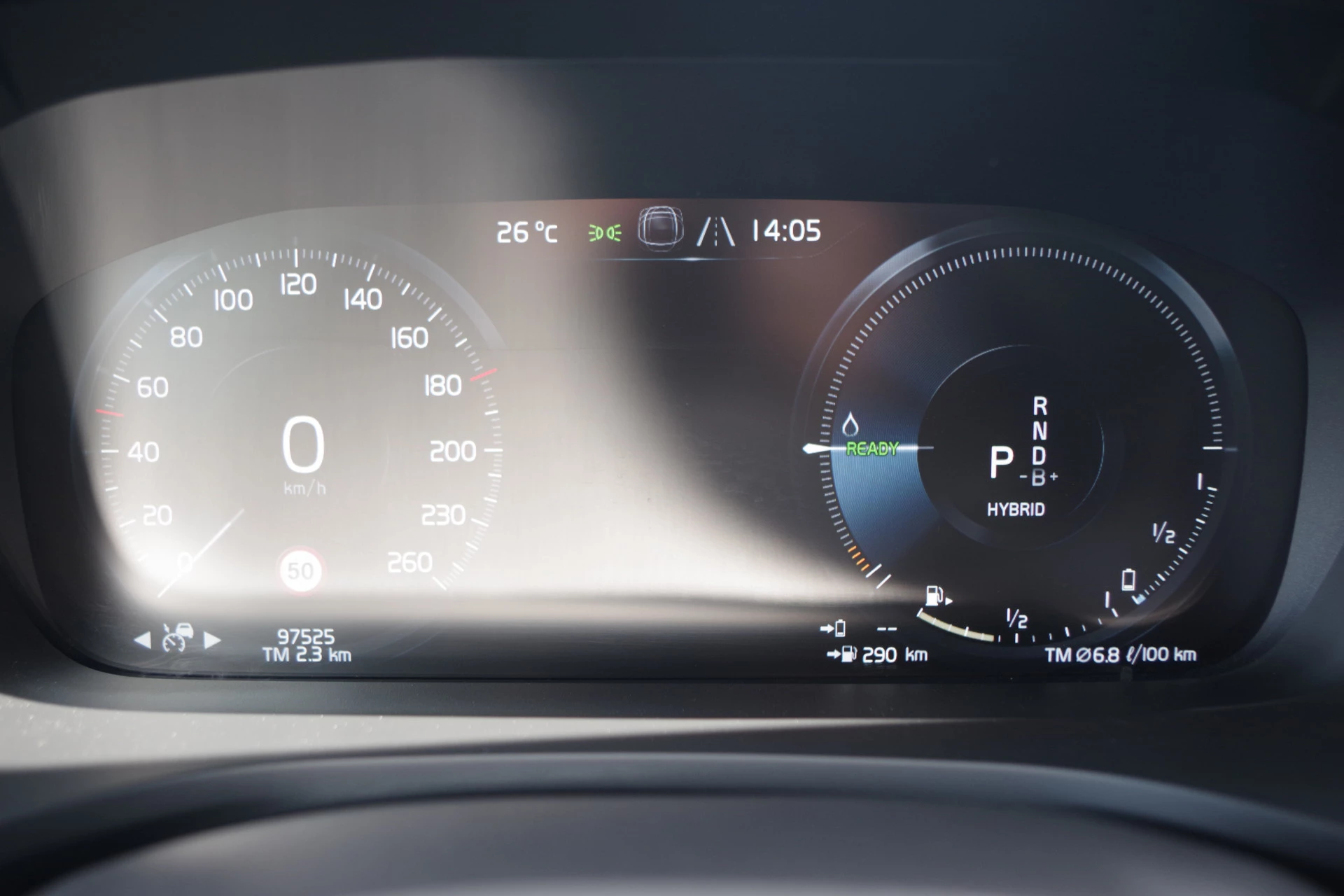 Hoofdafbeelding Volvo V60