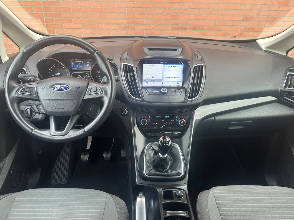 Hoofdafbeelding Ford C-MAX