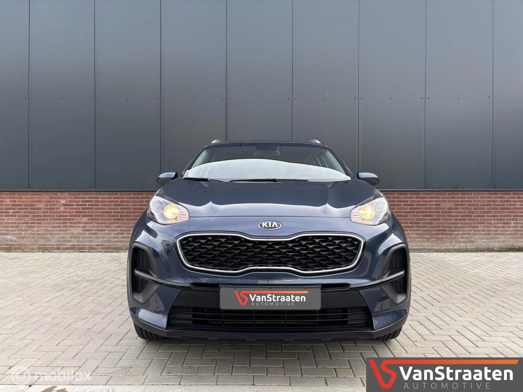 Hoofdafbeelding Kia Sportage