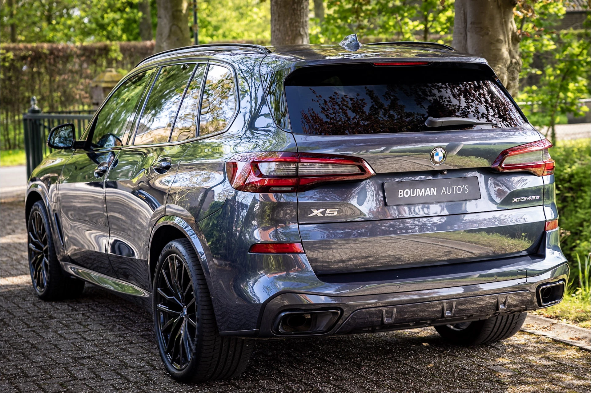Hoofdafbeelding BMW X5