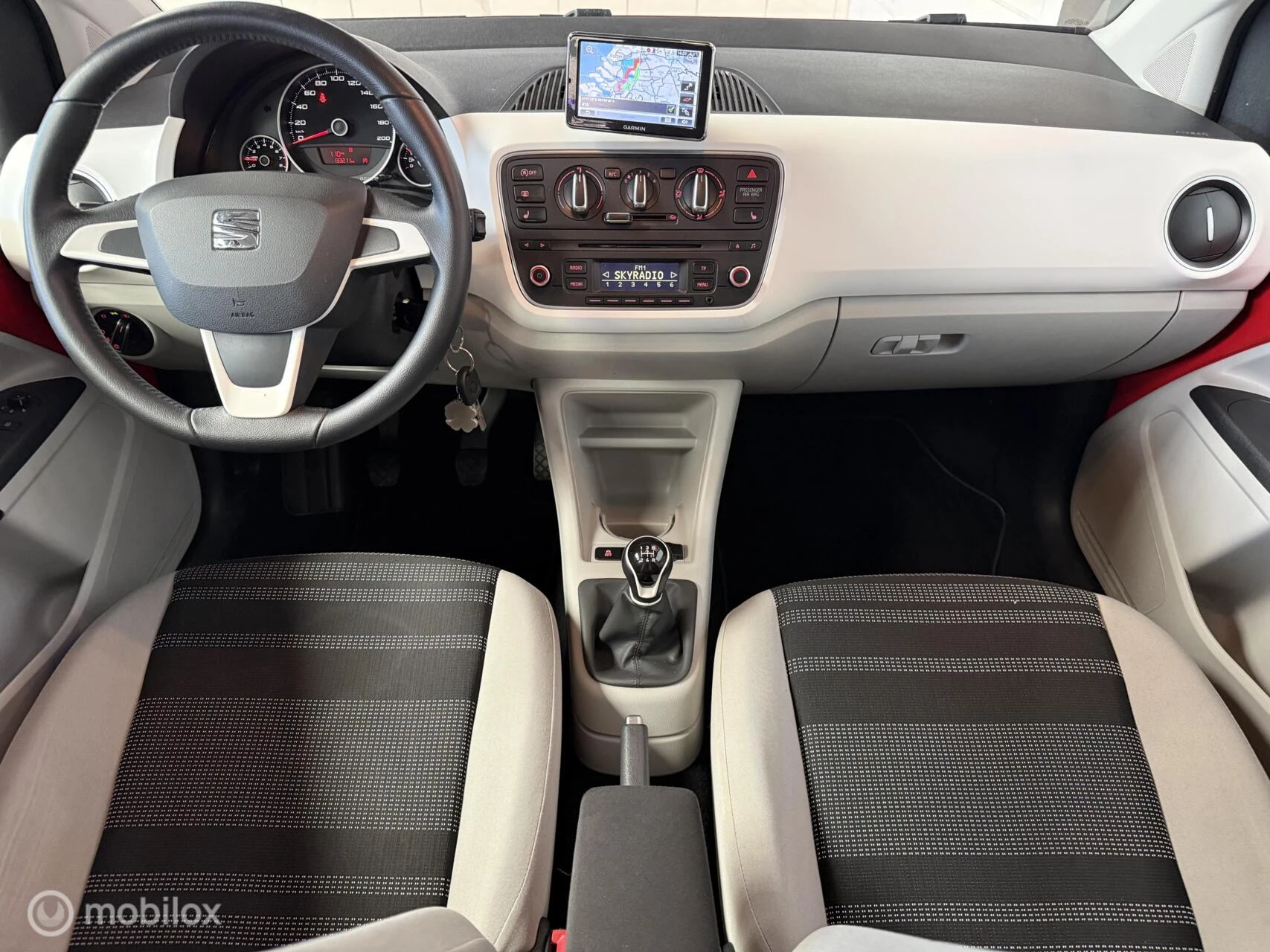 Hoofdafbeelding SEAT Mii