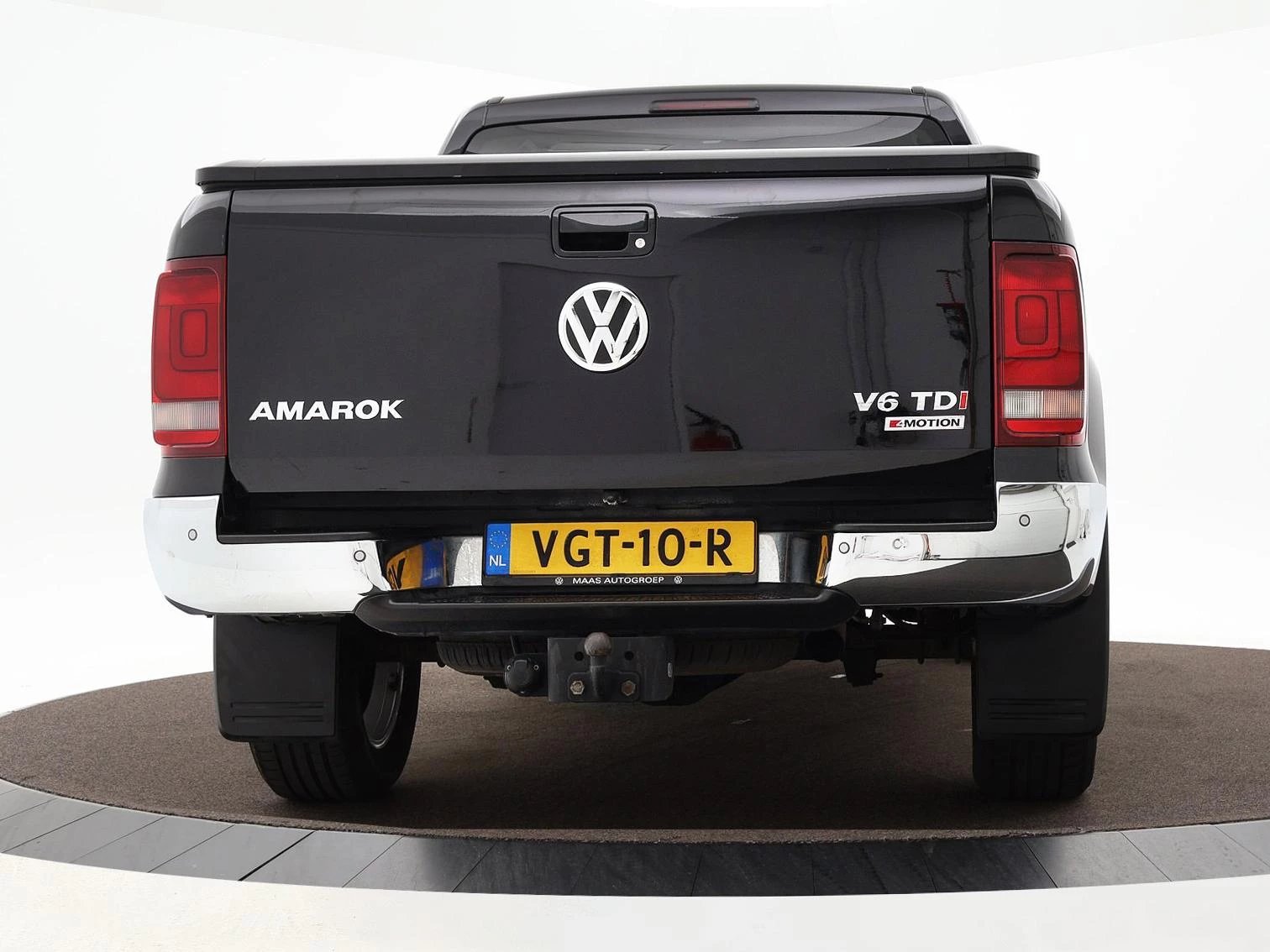 Hoofdafbeelding Volkswagen Amarok