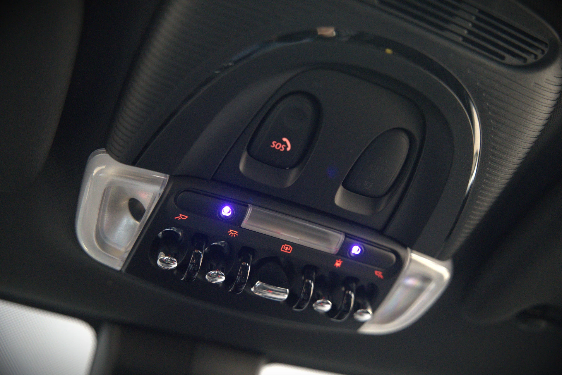 Hoofdafbeelding MINI Electric