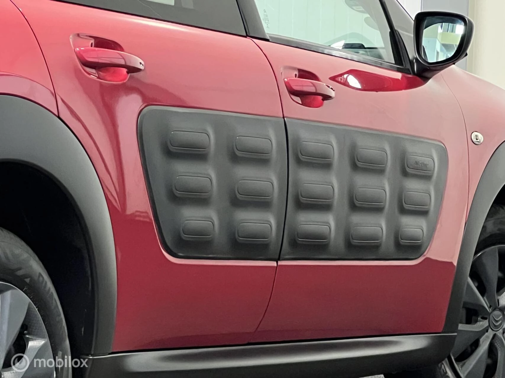 Hoofdafbeelding Citroën C4 Cactus