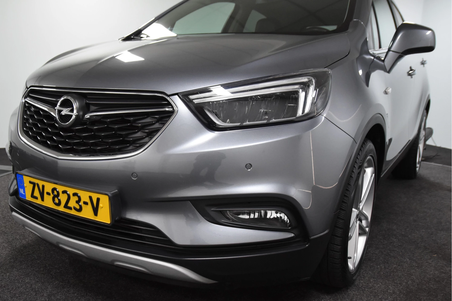 Hoofdafbeelding Opel Mokka X