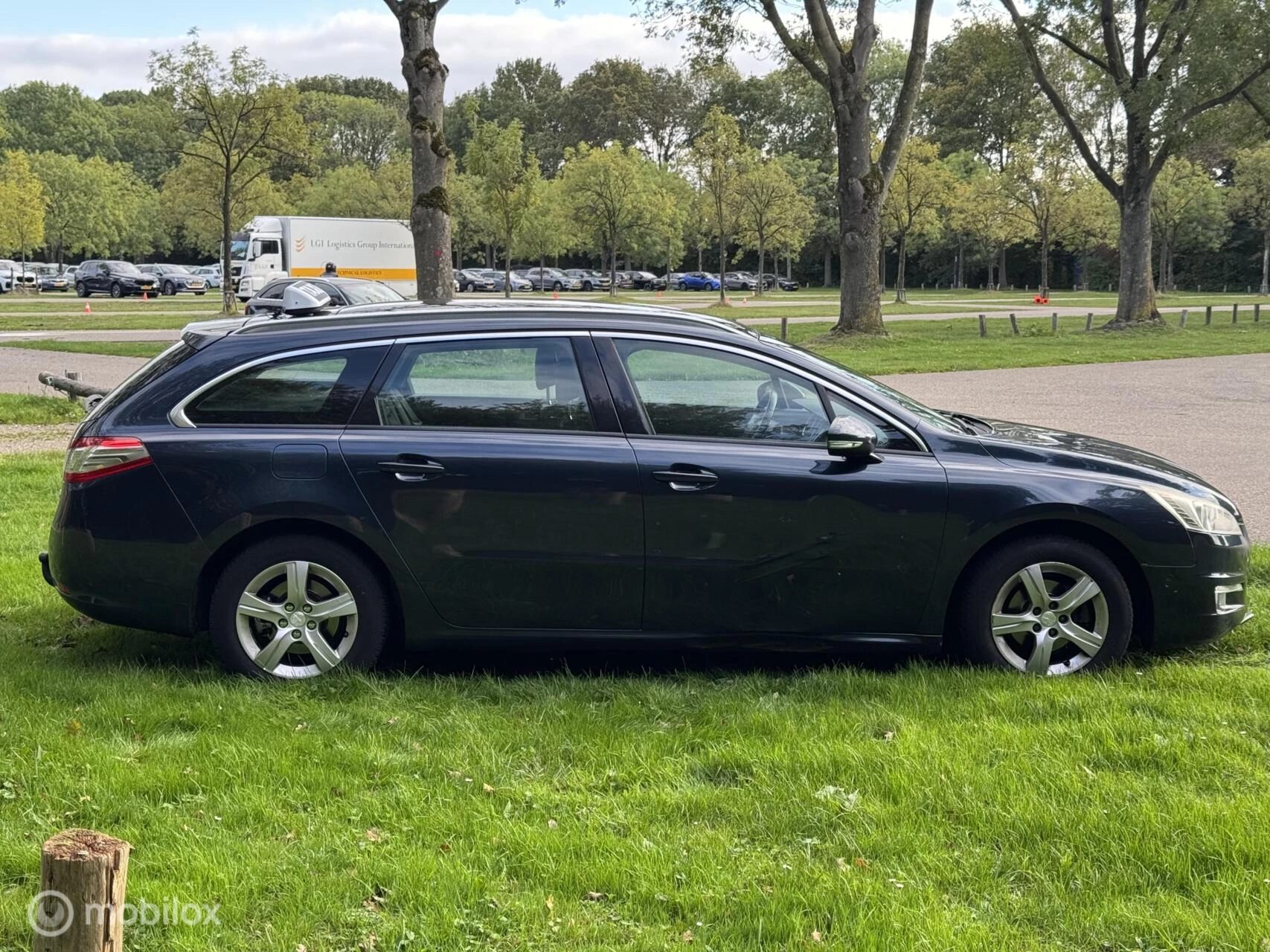 Hoofdafbeelding Peugeot 508