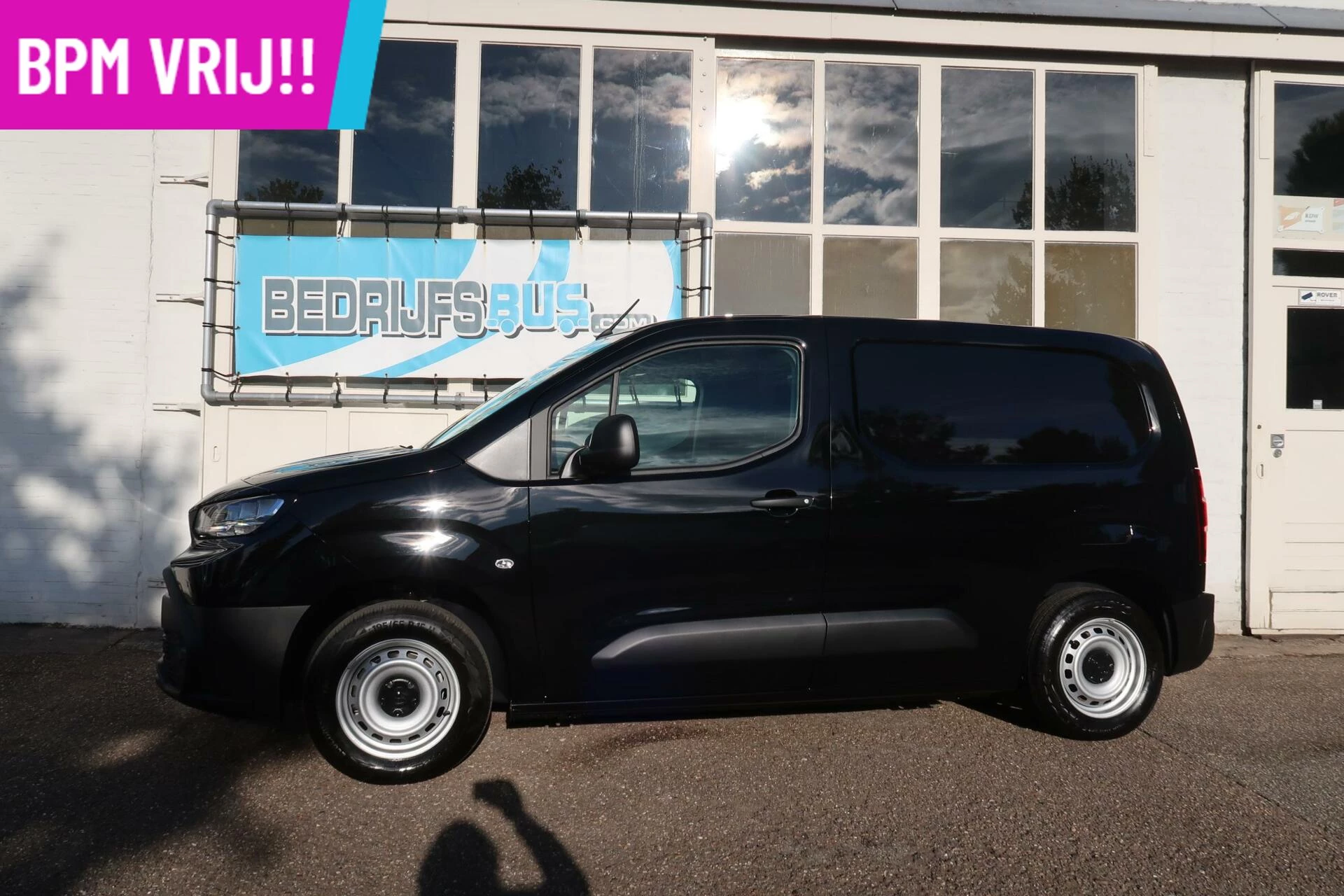 Hoofdafbeelding Toyota ProAce