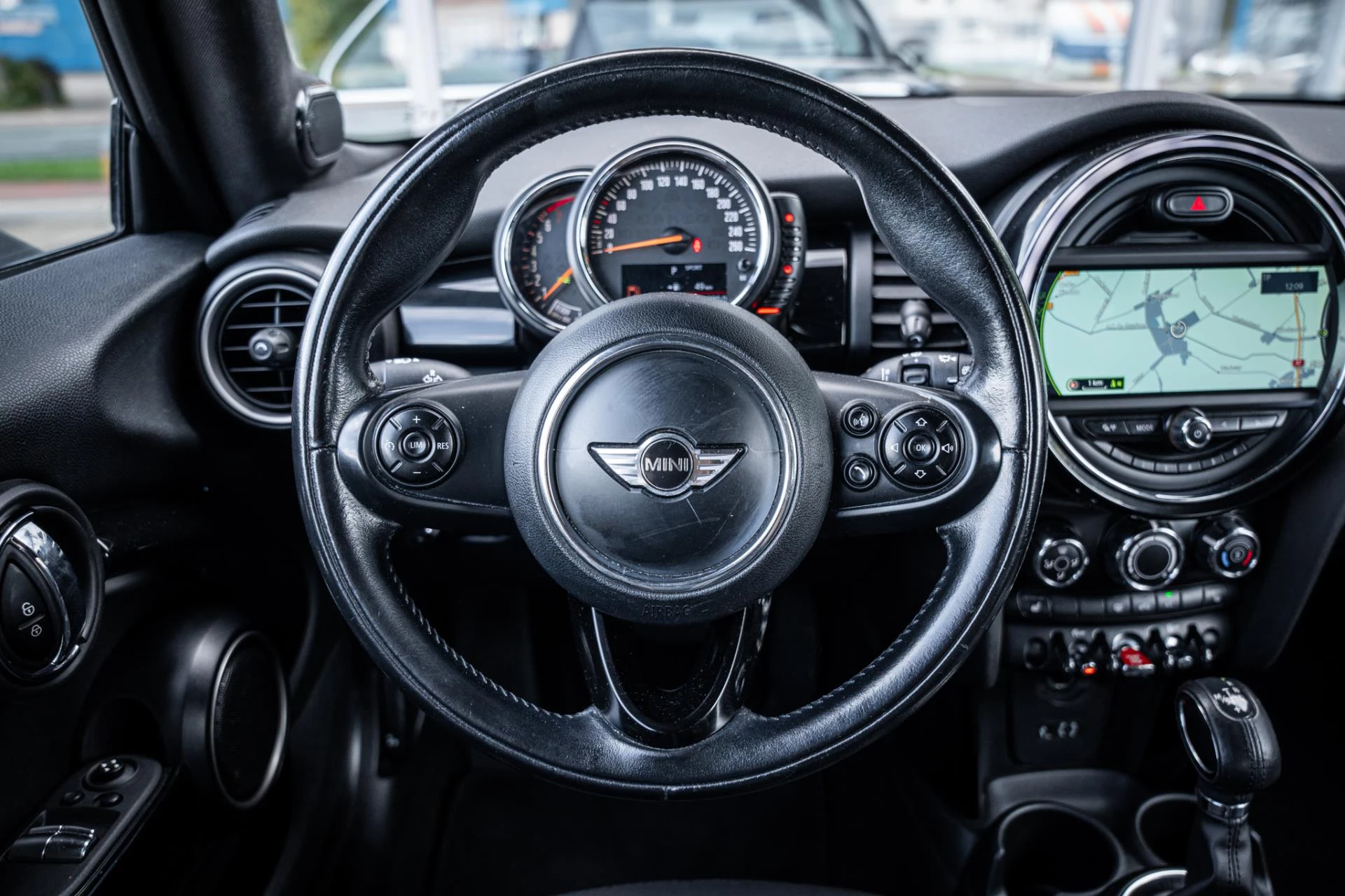 Hoofdafbeelding MINI Cooper S
