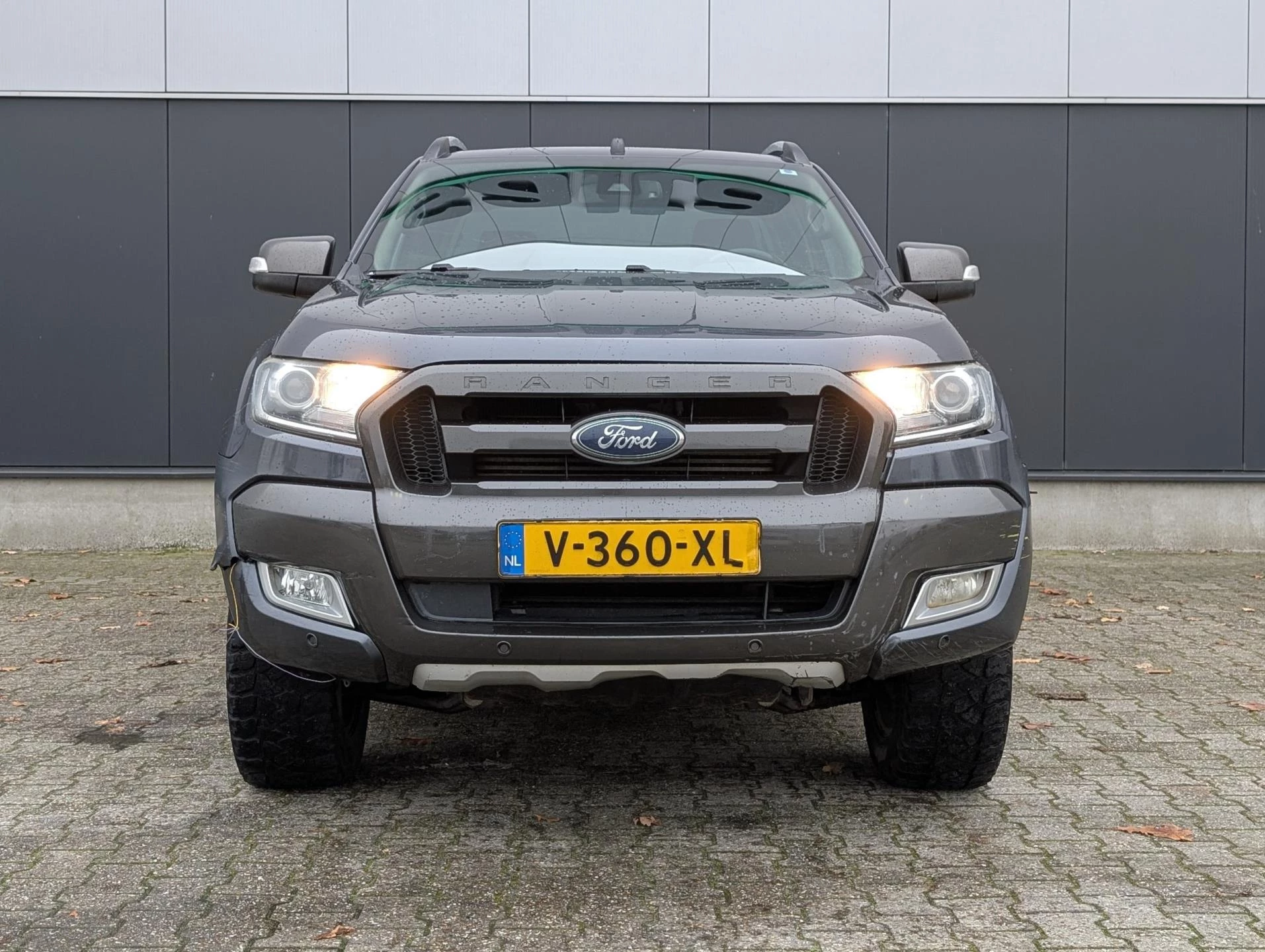 Hoofdafbeelding Ford Ranger