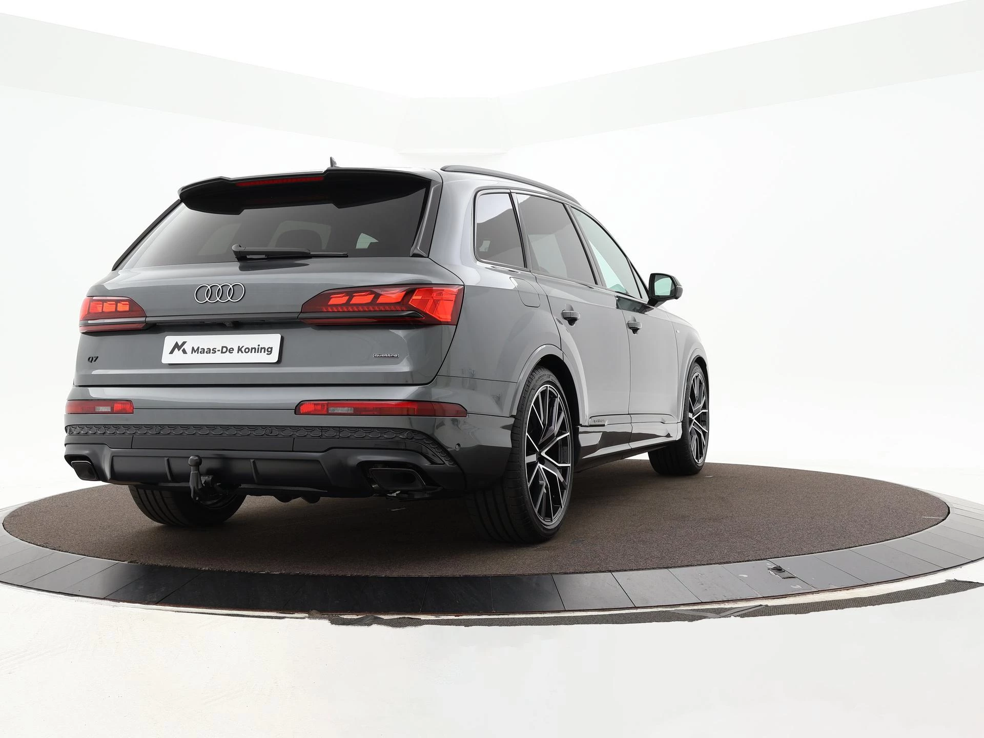 Hoofdafbeelding Audi Q7