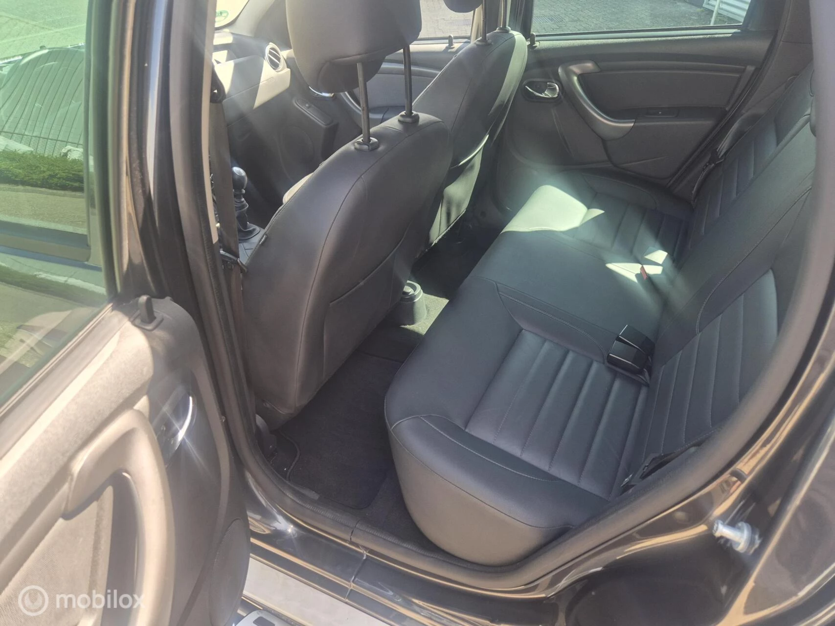 Hoofdafbeelding Dacia Duster