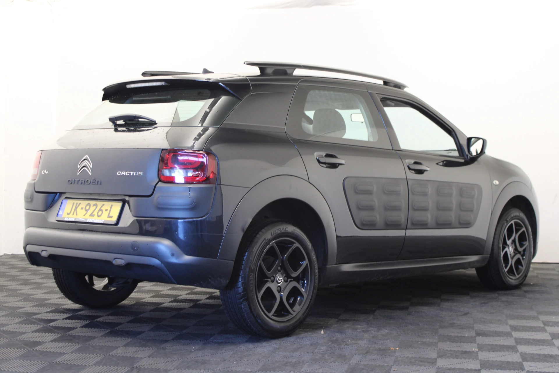 Hoofdafbeelding Citroën C4 Cactus
