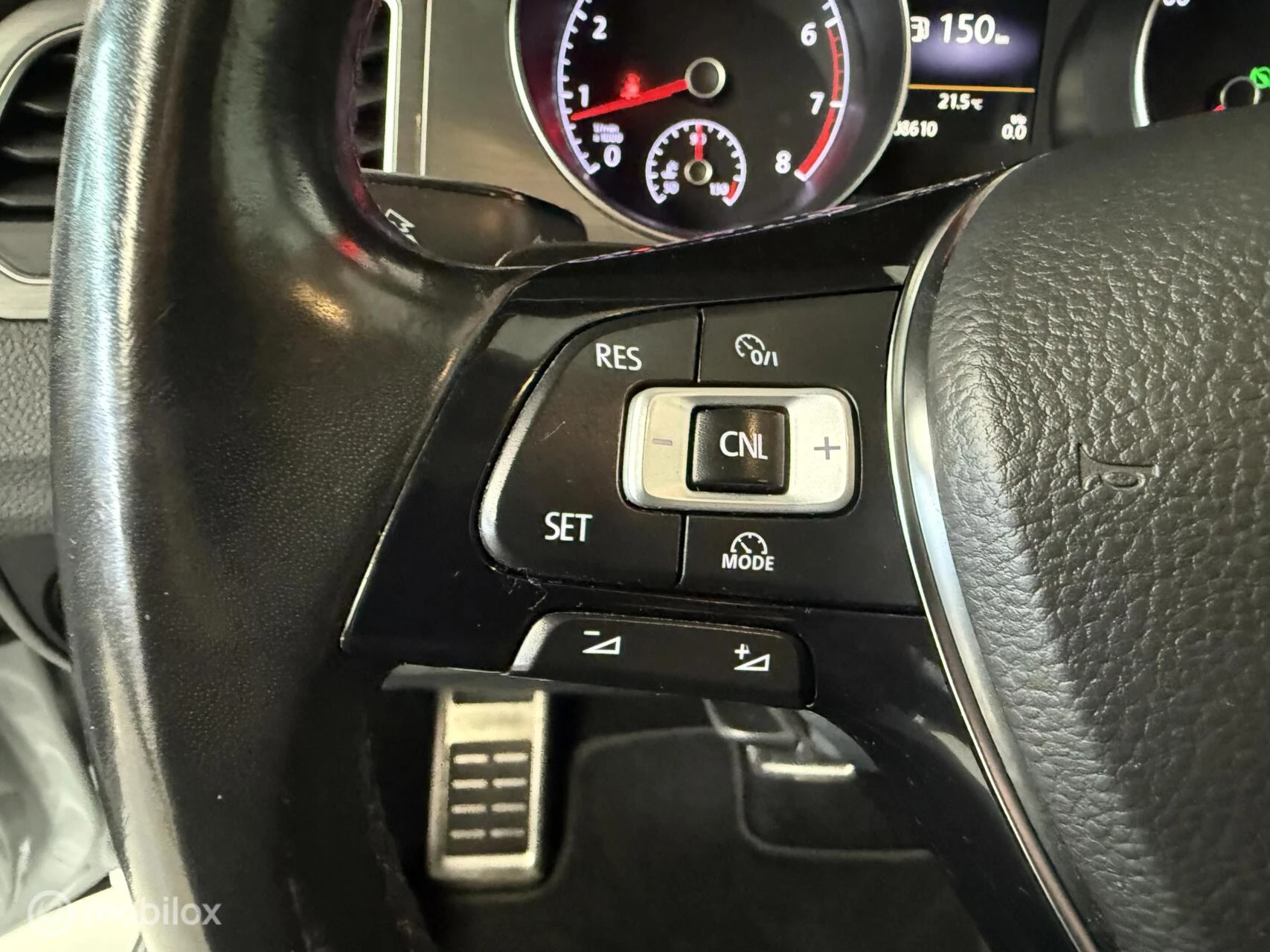 Hoofdafbeelding Volkswagen Golf Sportsvan