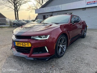 Hoofdafbeelding Chevrolet Camaro Chevrolet USA Camaro 3.6 V6 ZL-1 50th Anniversary Edition