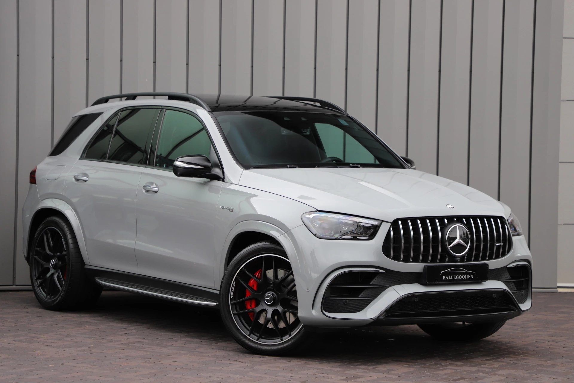 Hoofdafbeelding Mercedes-Benz GLE