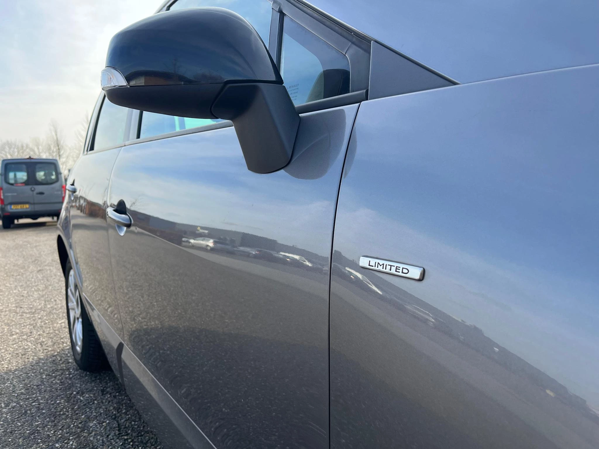 Hoofdafbeelding Renault Scénic