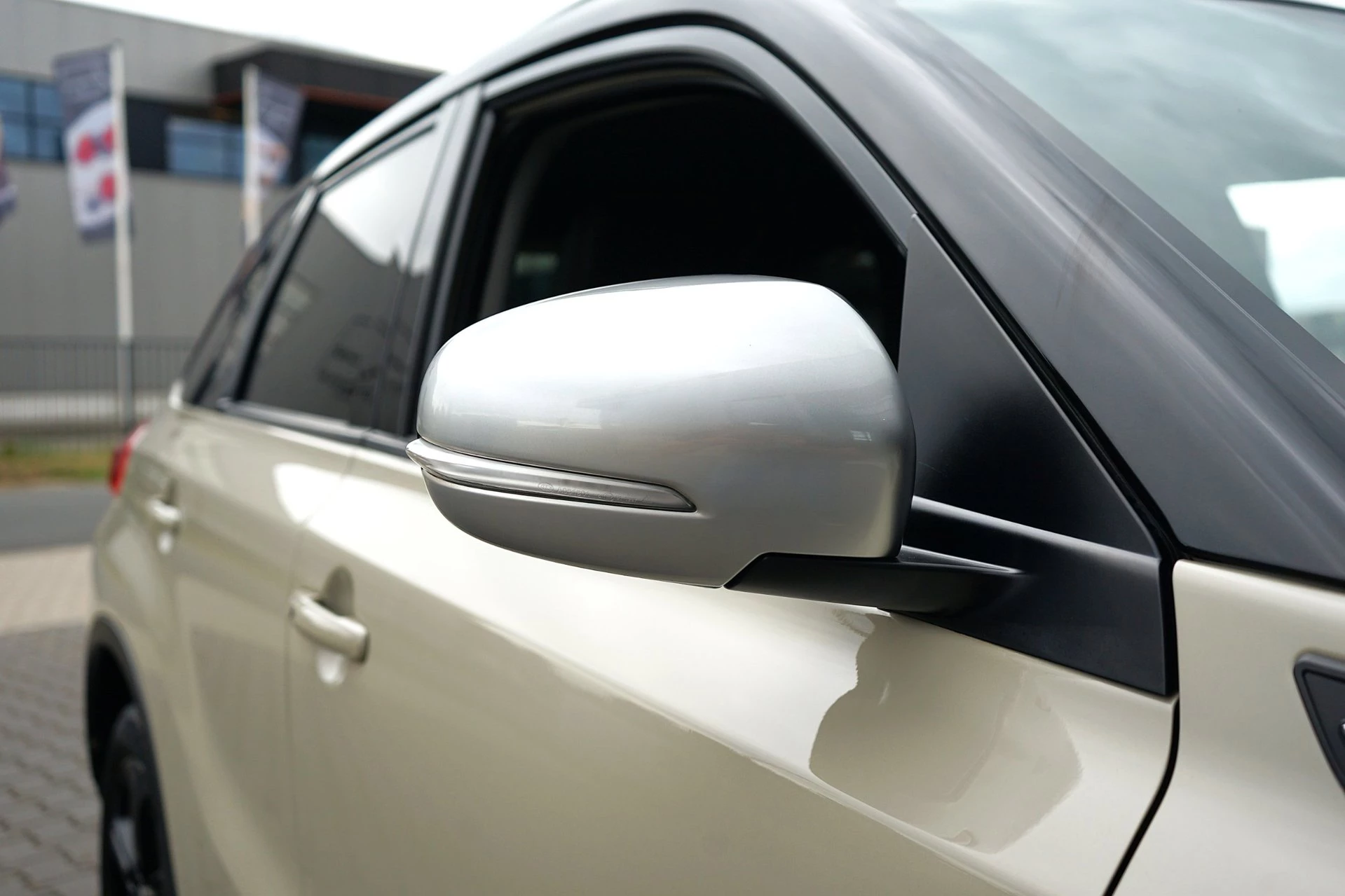 Hoofdafbeelding Suzuki Vitara