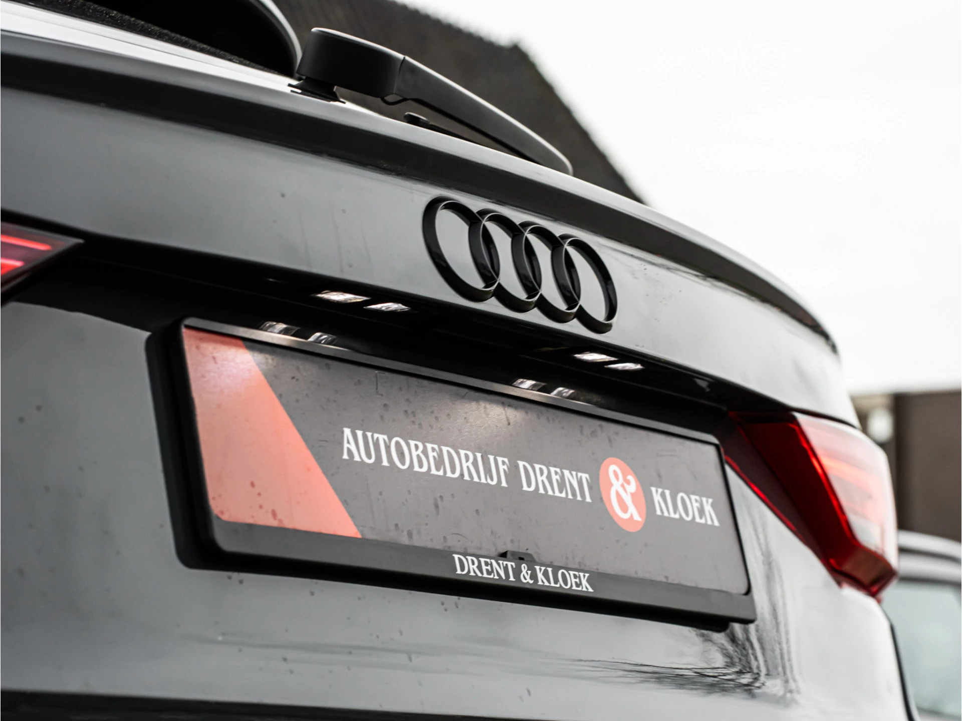 Hoofdafbeelding Audi Q3