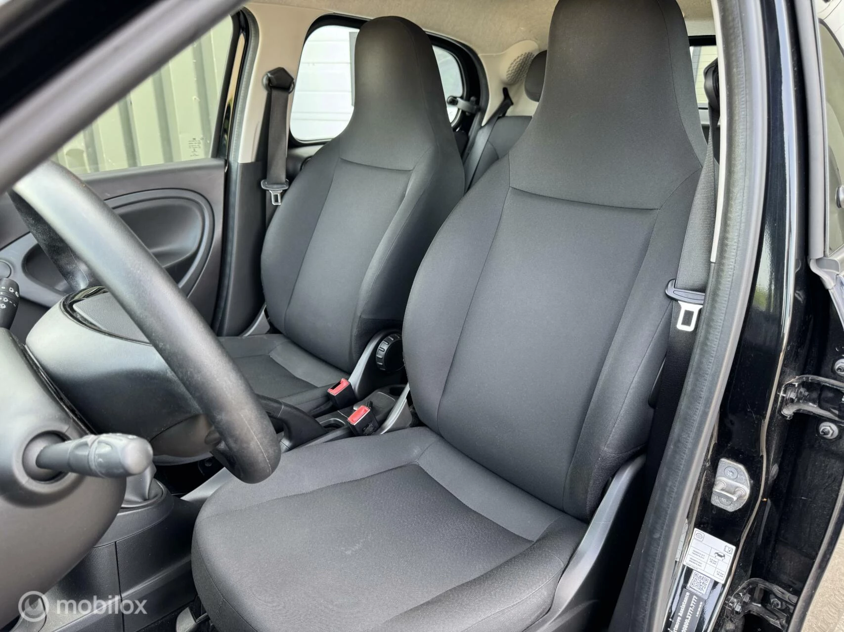 Hoofdafbeelding Smart Forfour