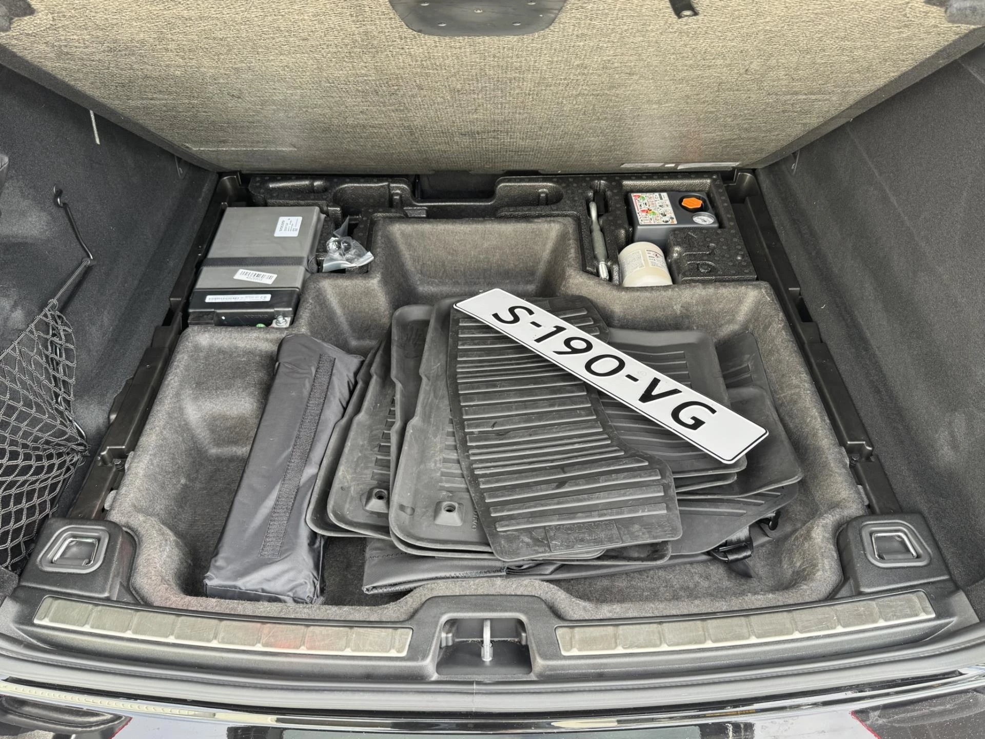 Hoofdafbeelding Volvo XC60