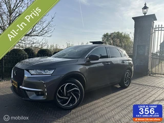 DS 7 Crossback 1.6 PureTech 225pk! Trekhaak Keyless GARANTIE