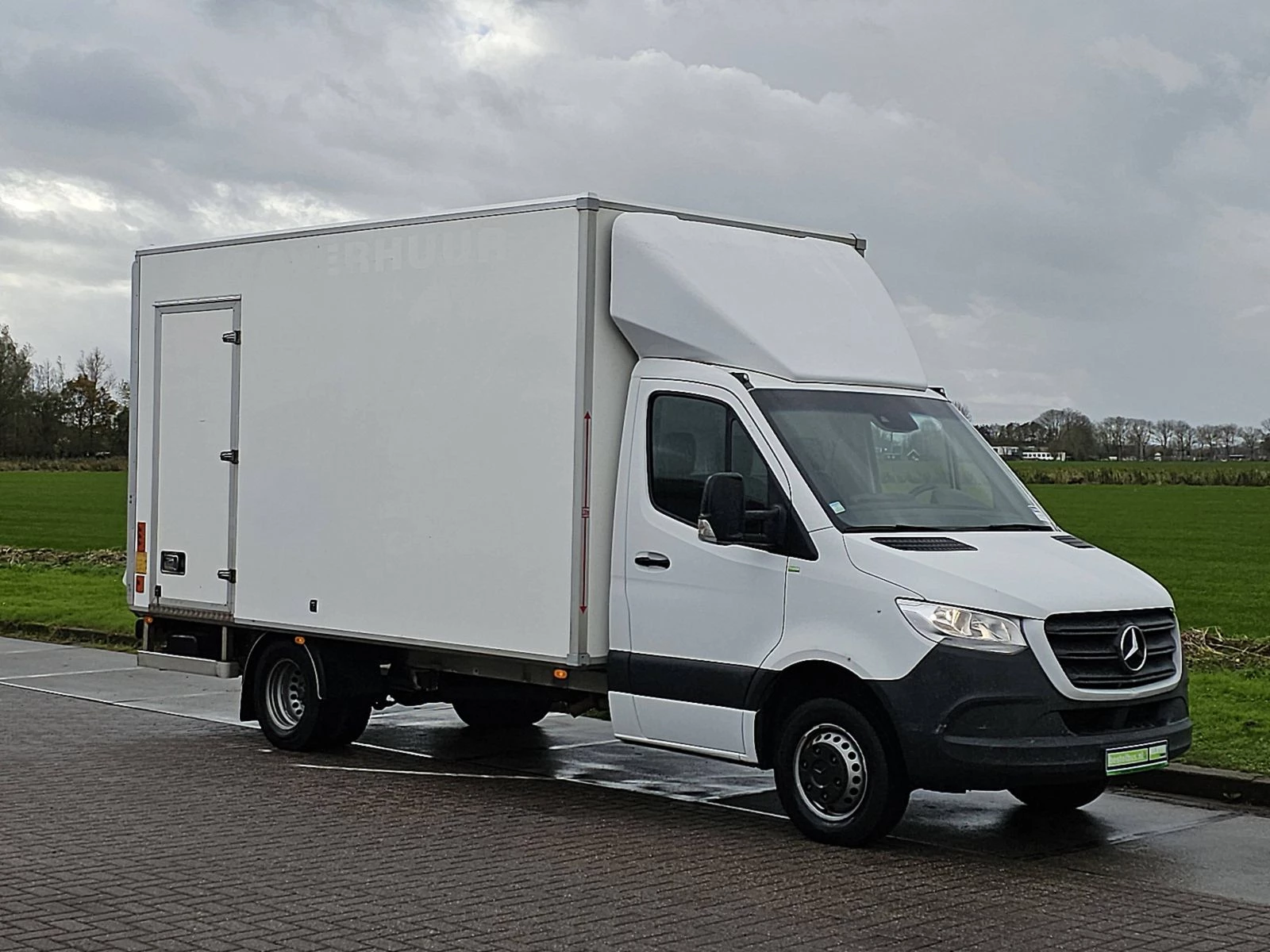 Hoofdafbeelding Mercedes-Benz Sprinter