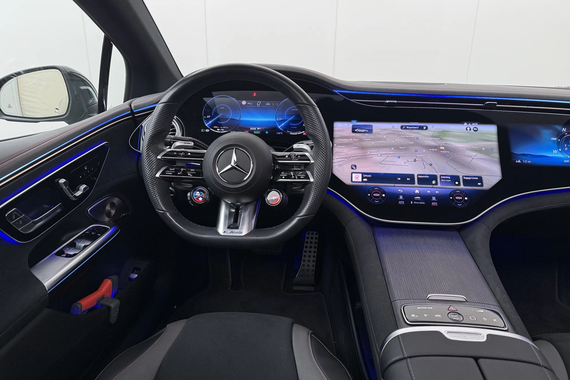 Hoofdafbeelding Mercedes-Benz EQE