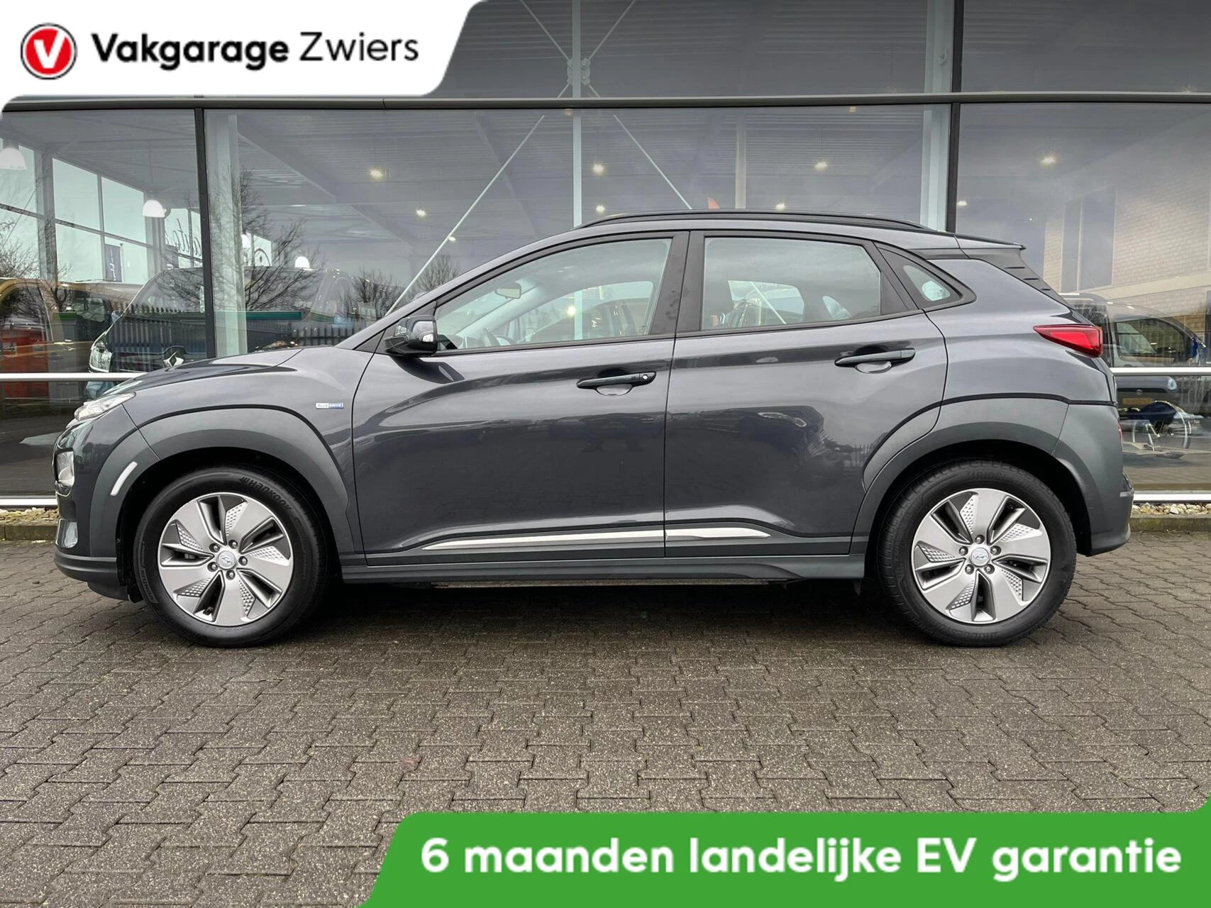 Hoofdafbeelding Hyundai Kona