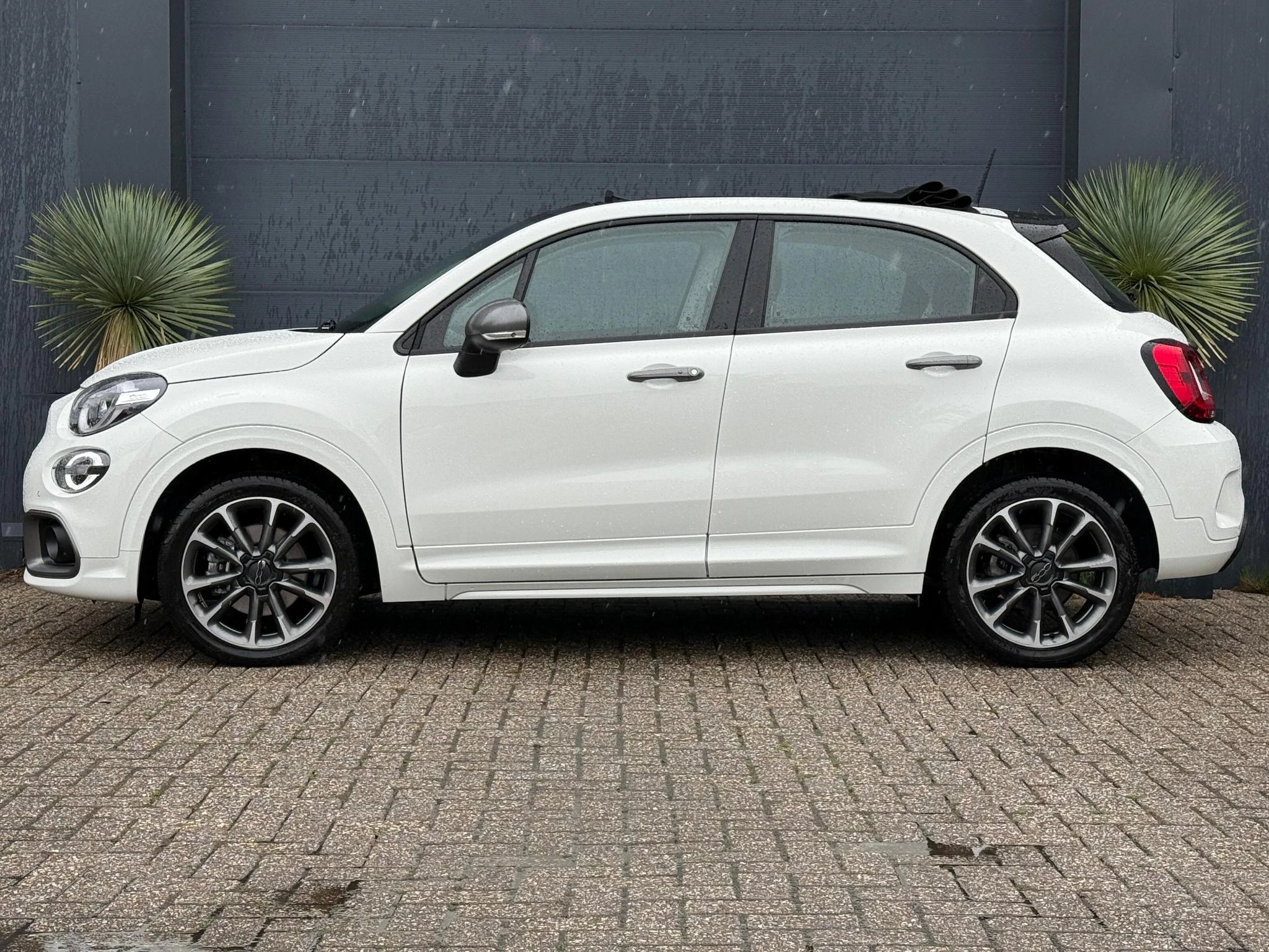 Hoofdafbeelding Fiat 500X