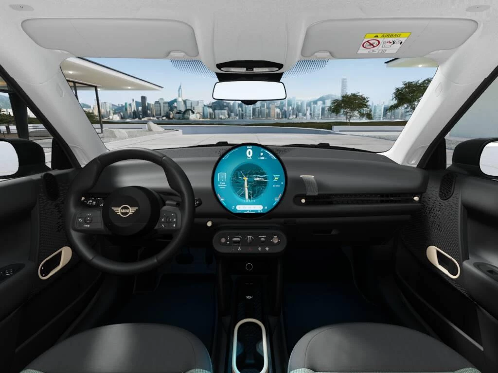 Hoofdafbeelding MINI Electric