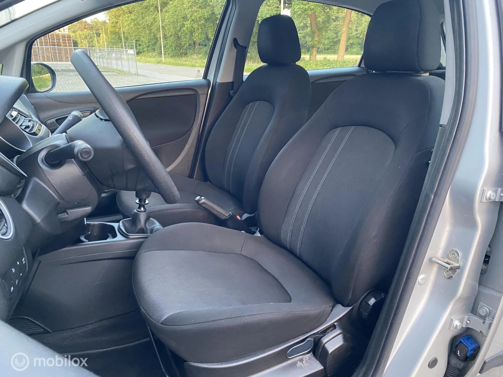 Hoofdafbeelding Fiat Punto