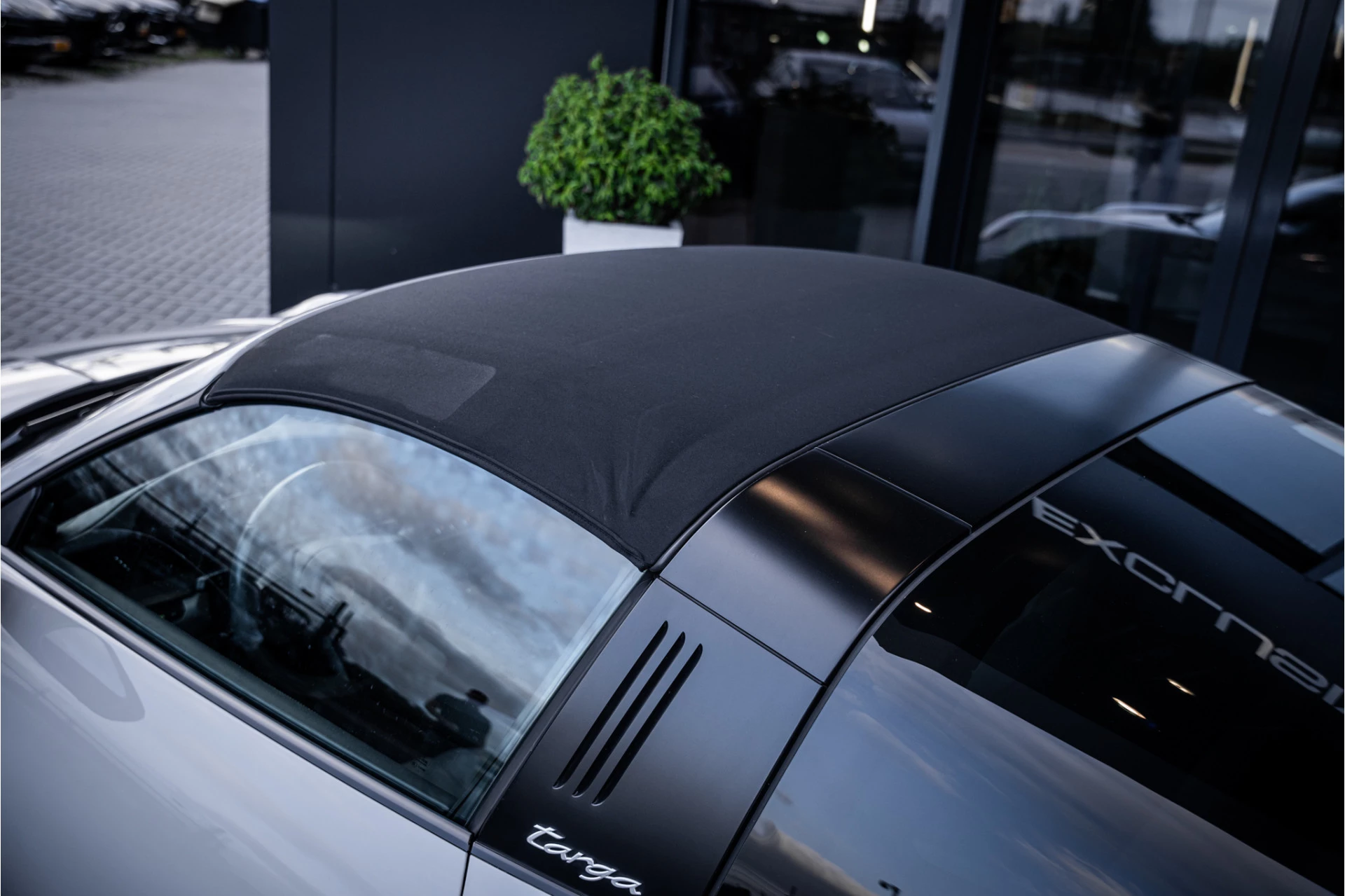 Hoofdafbeelding Porsche 911