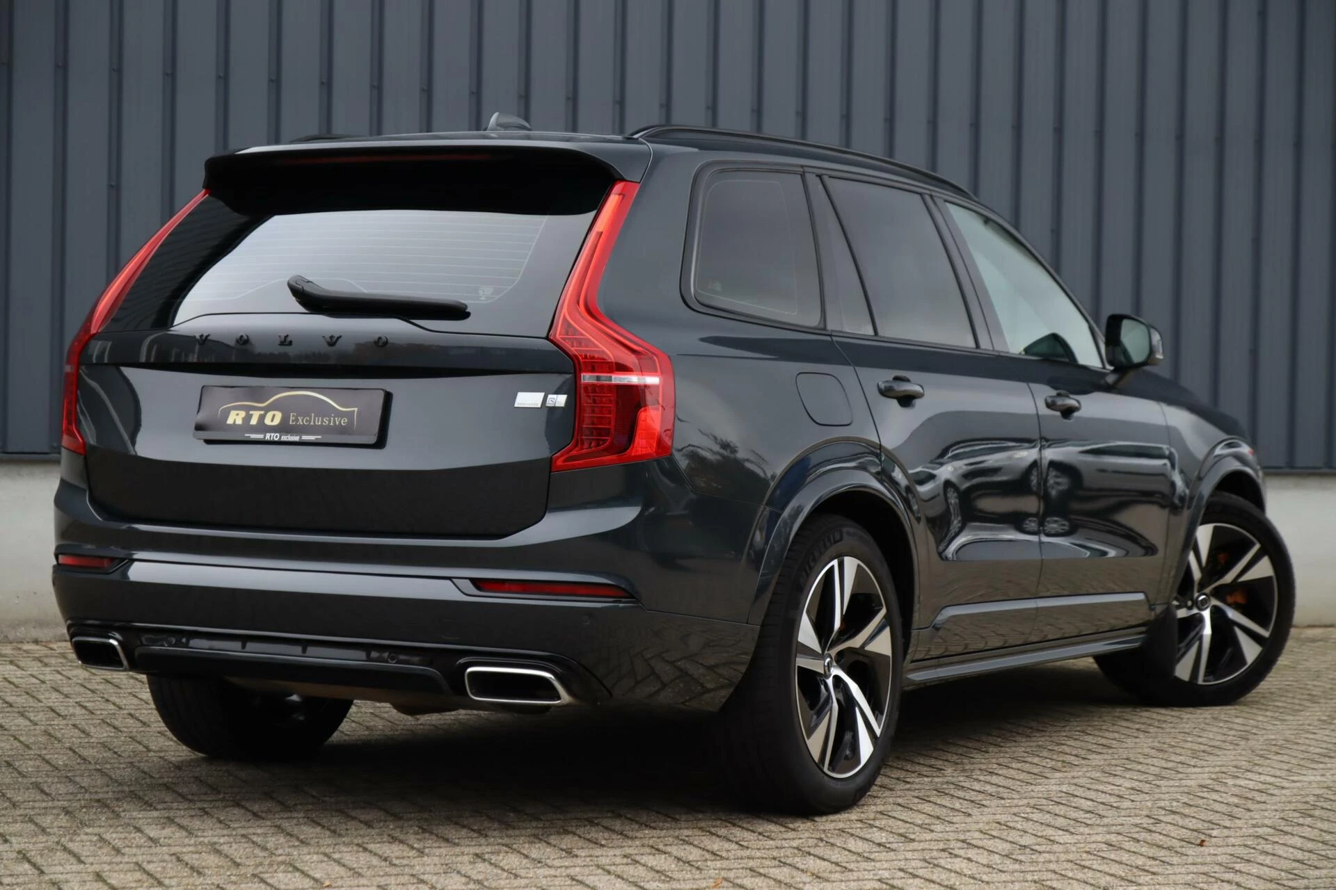 Hoofdafbeelding Volvo XC90