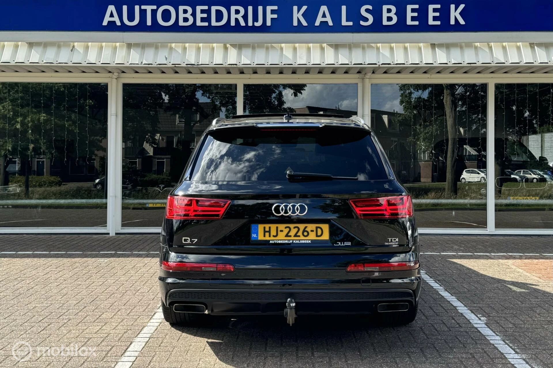 Hoofdafbeelding Audi Q7