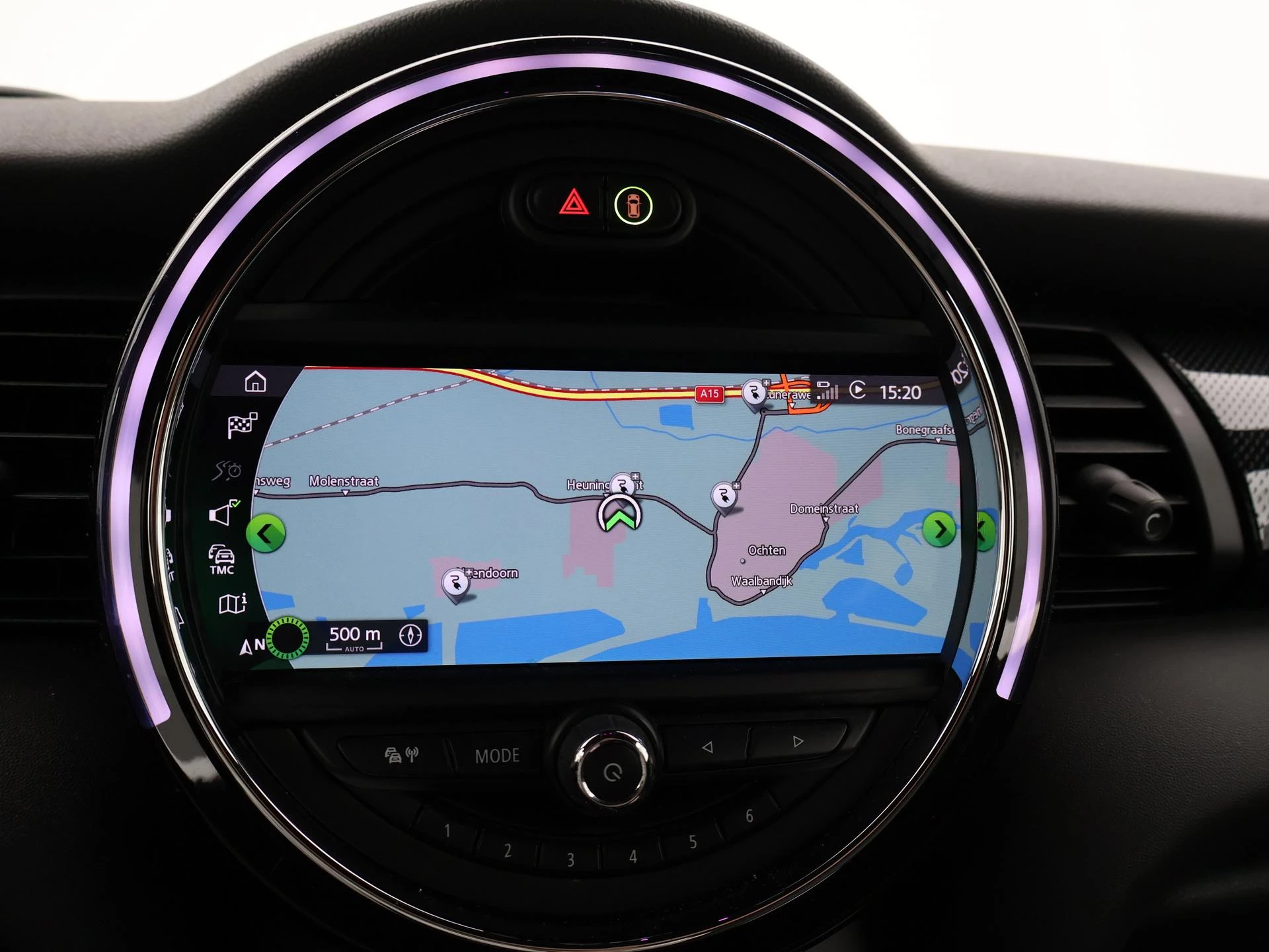 Hoofdafbeelding MINI Electric