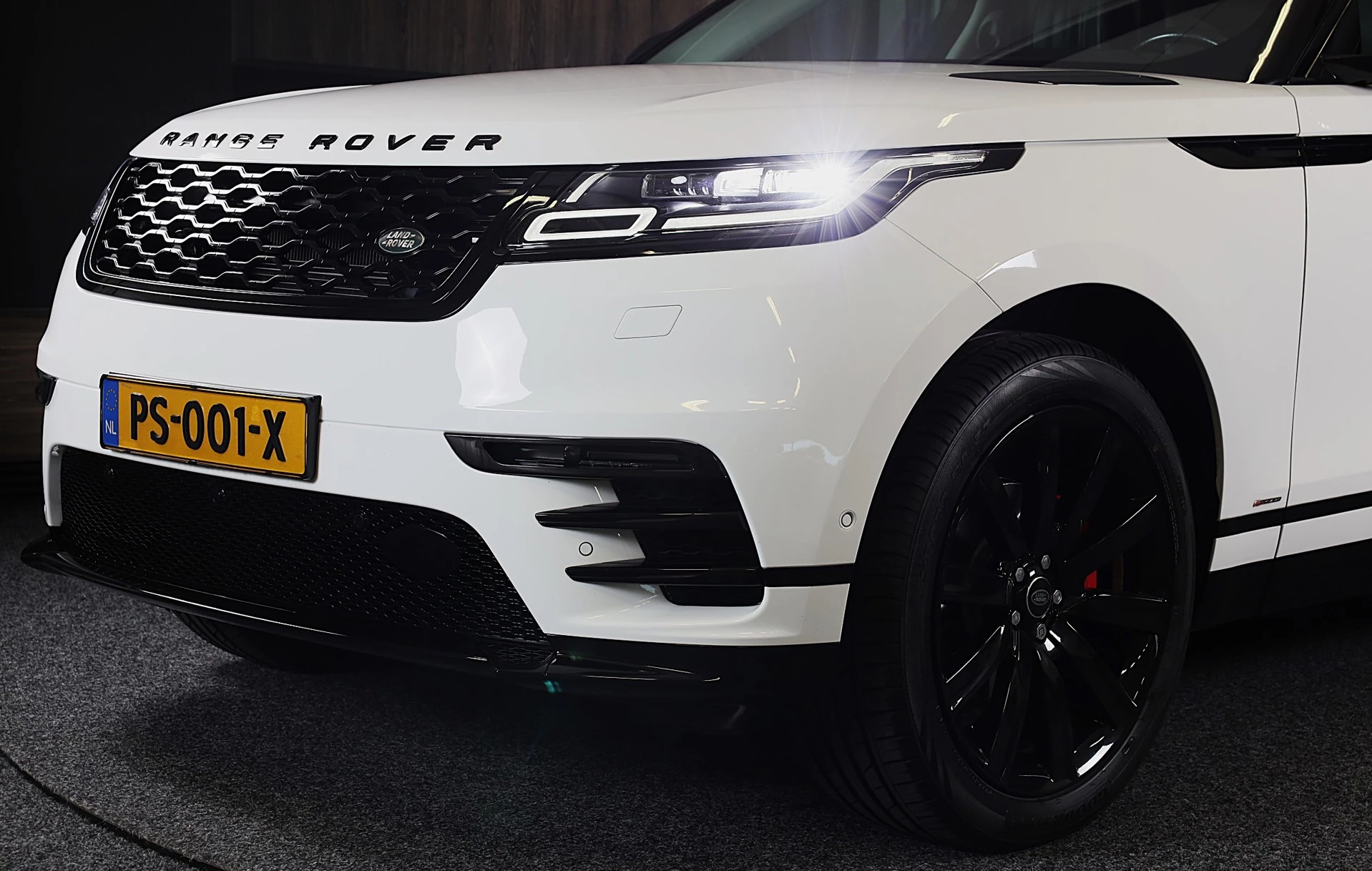 Hoofdafbeelding Land Rover Range Rover Velar