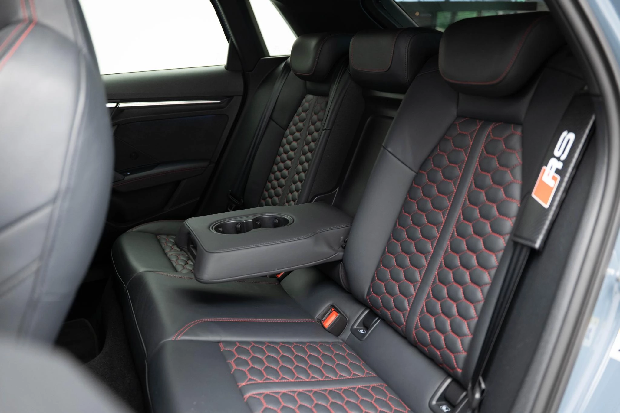 Hoofdafbeelding Audi RS3