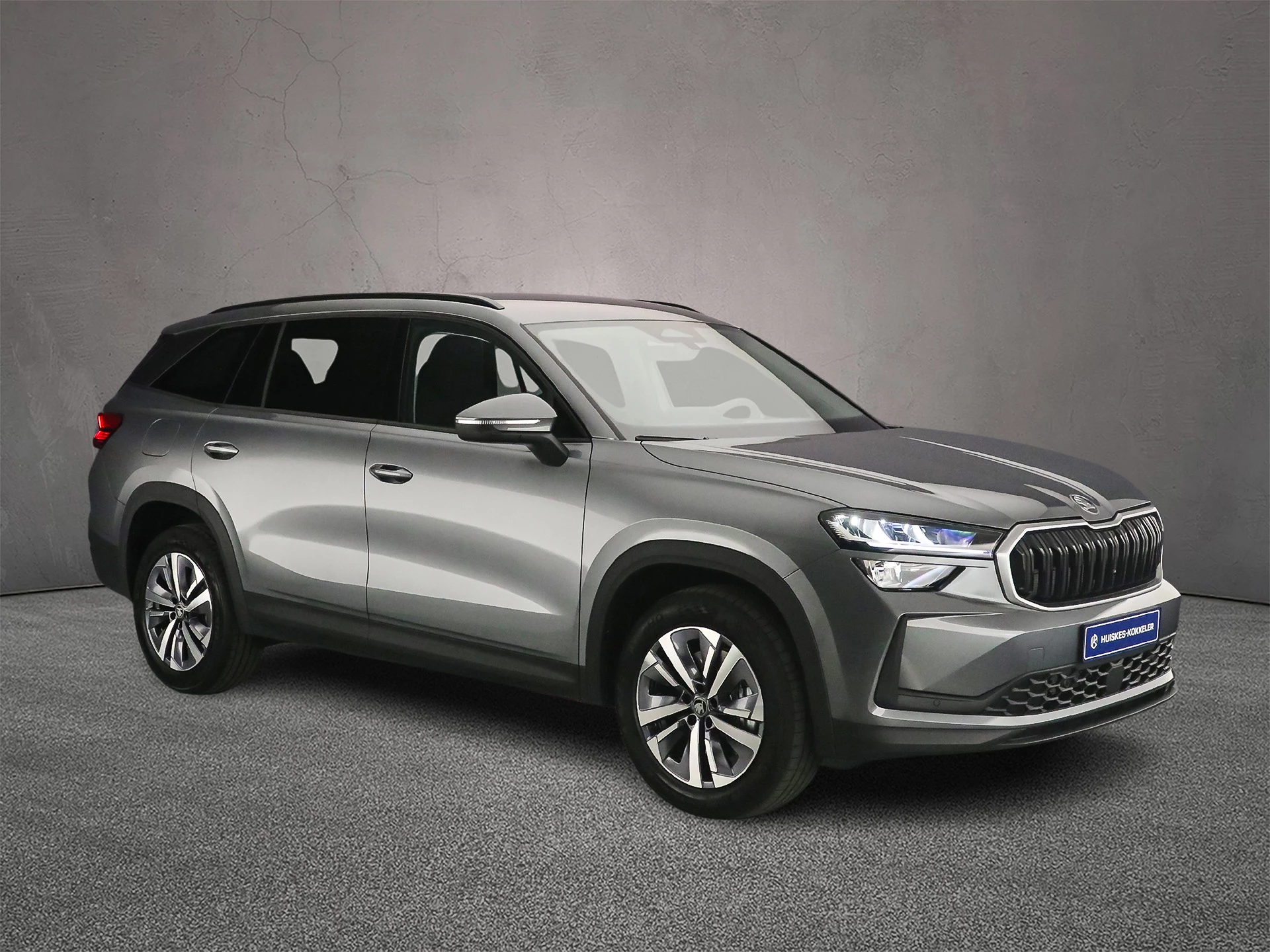 Hoofdafbeelding Škoda Kodiaq