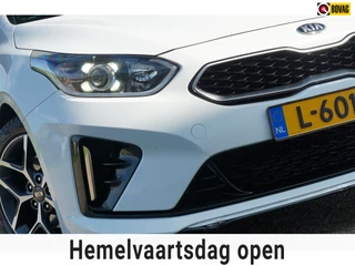 Kia ProCeed 1.5 T-GDi GT-Line Editio - Deluxe White - Panoramadak/
