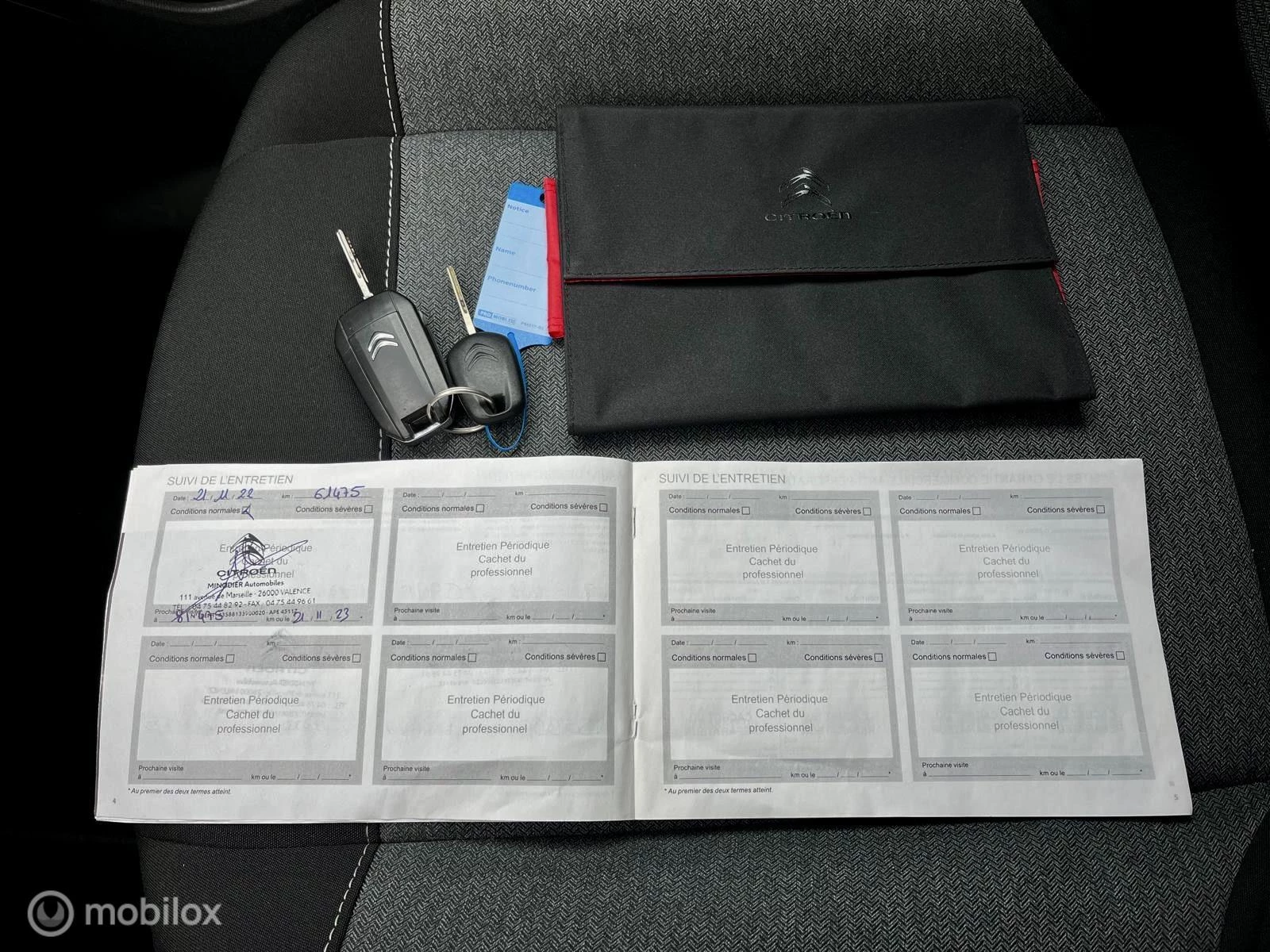 Hoofdafbeelding Citroën C4