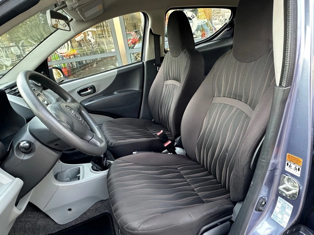 Hoofdafbeelding Nissan Pixo